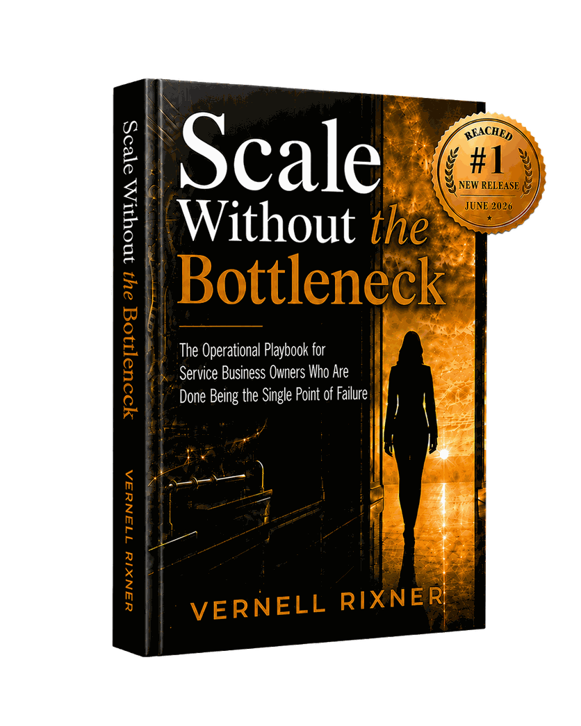 Scale Without the Bottleneck book cover