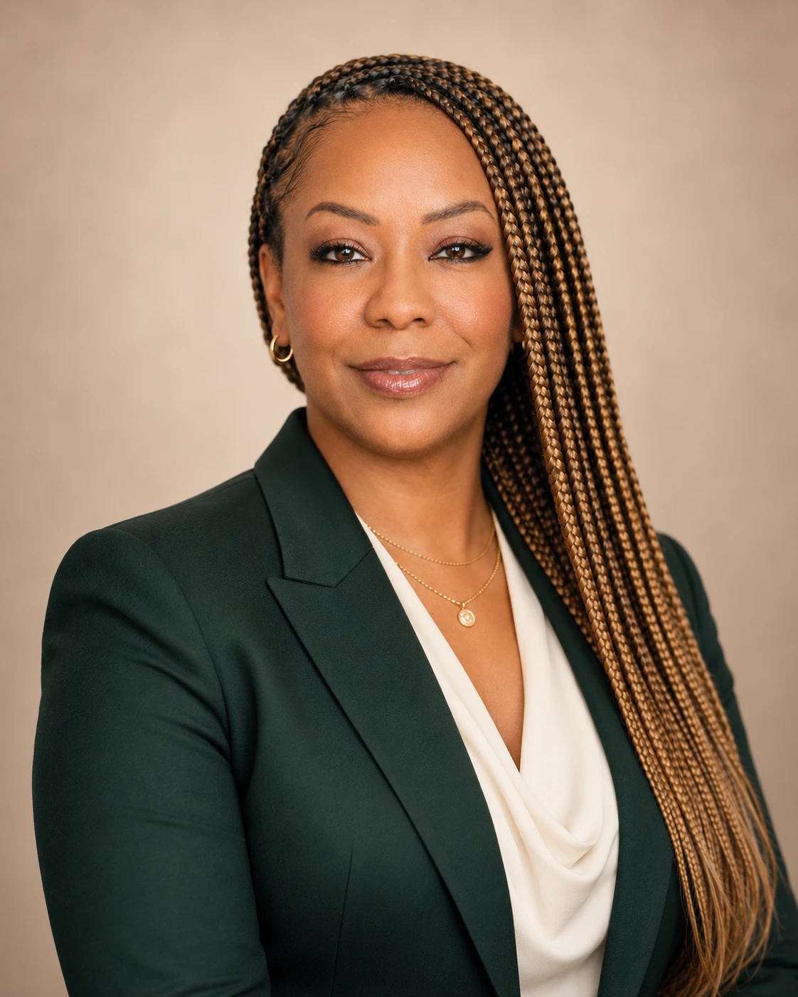 Vernell Rixner, founder of Lucid Consulting Operations