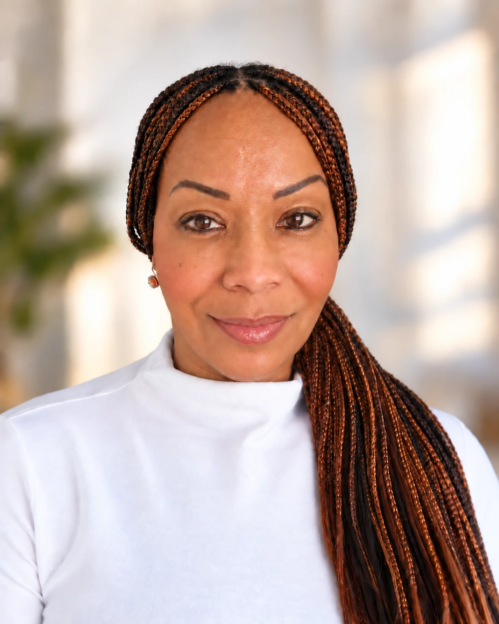 Vernell Rixner, AI Operations Consultant and Speaker.